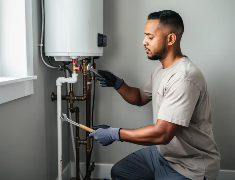 boiler reparatie Zaventem